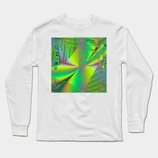 Iridescence Long Sleeve T-Shirt